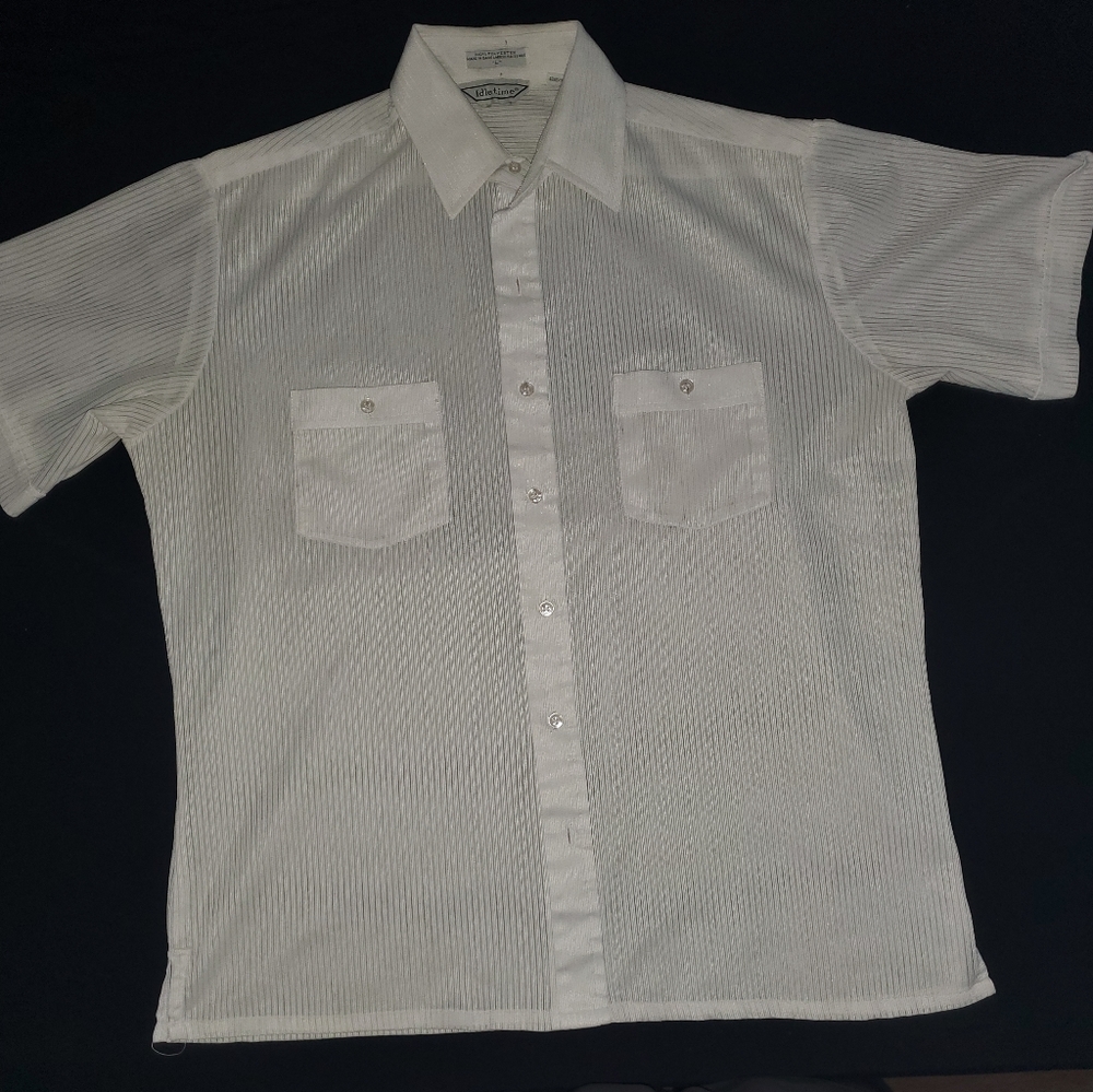 Vintage Idle Time SS - Picture 3 of 4